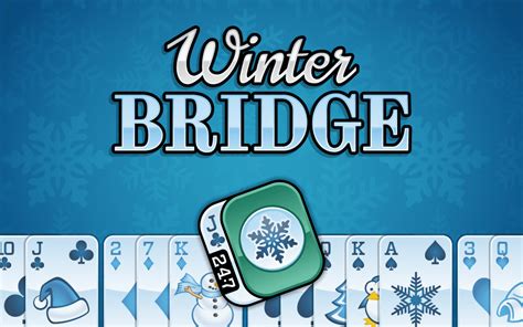 247 bridge game|Winter Bridge .